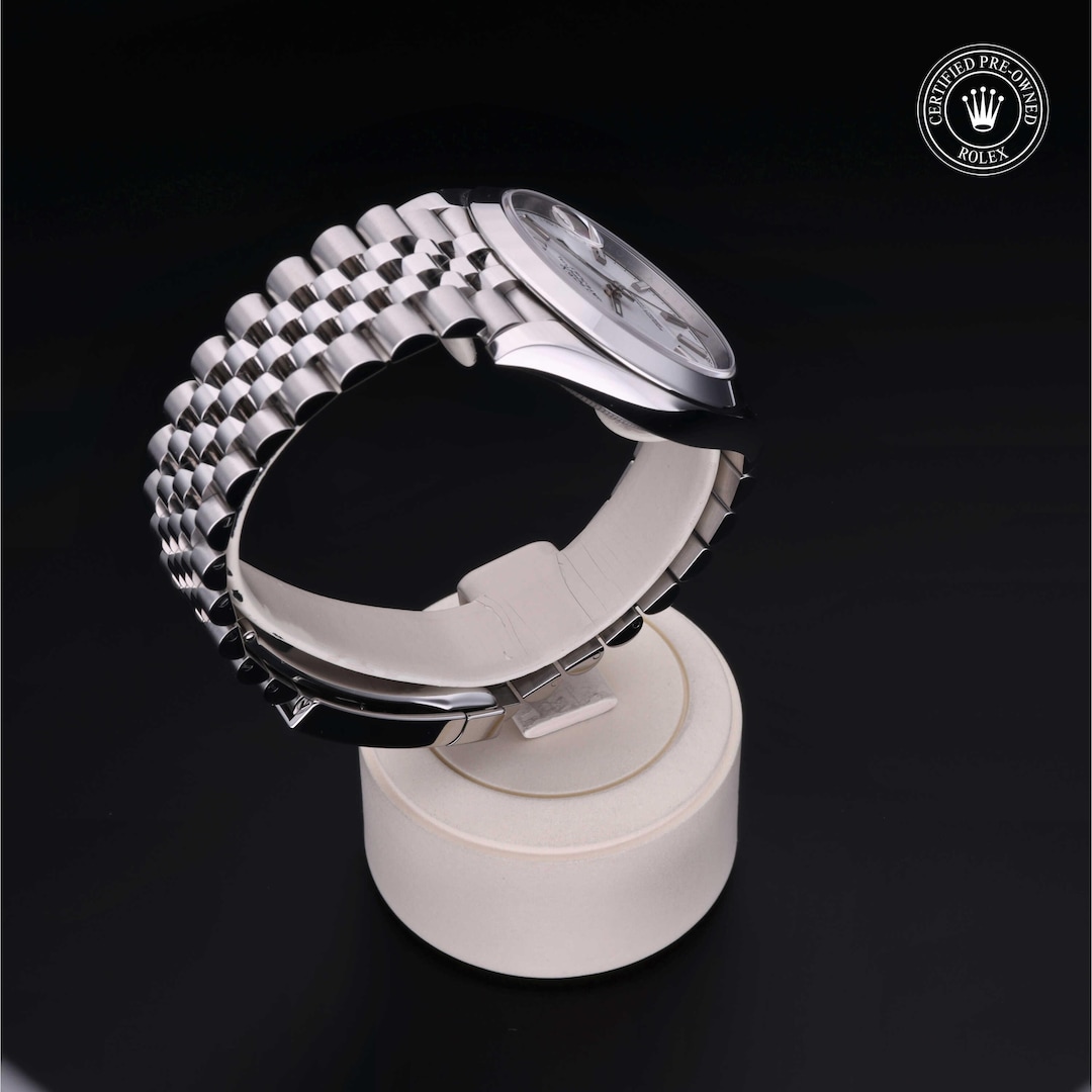 Rolex Rolex Certified Pre-Owned Datejust 41