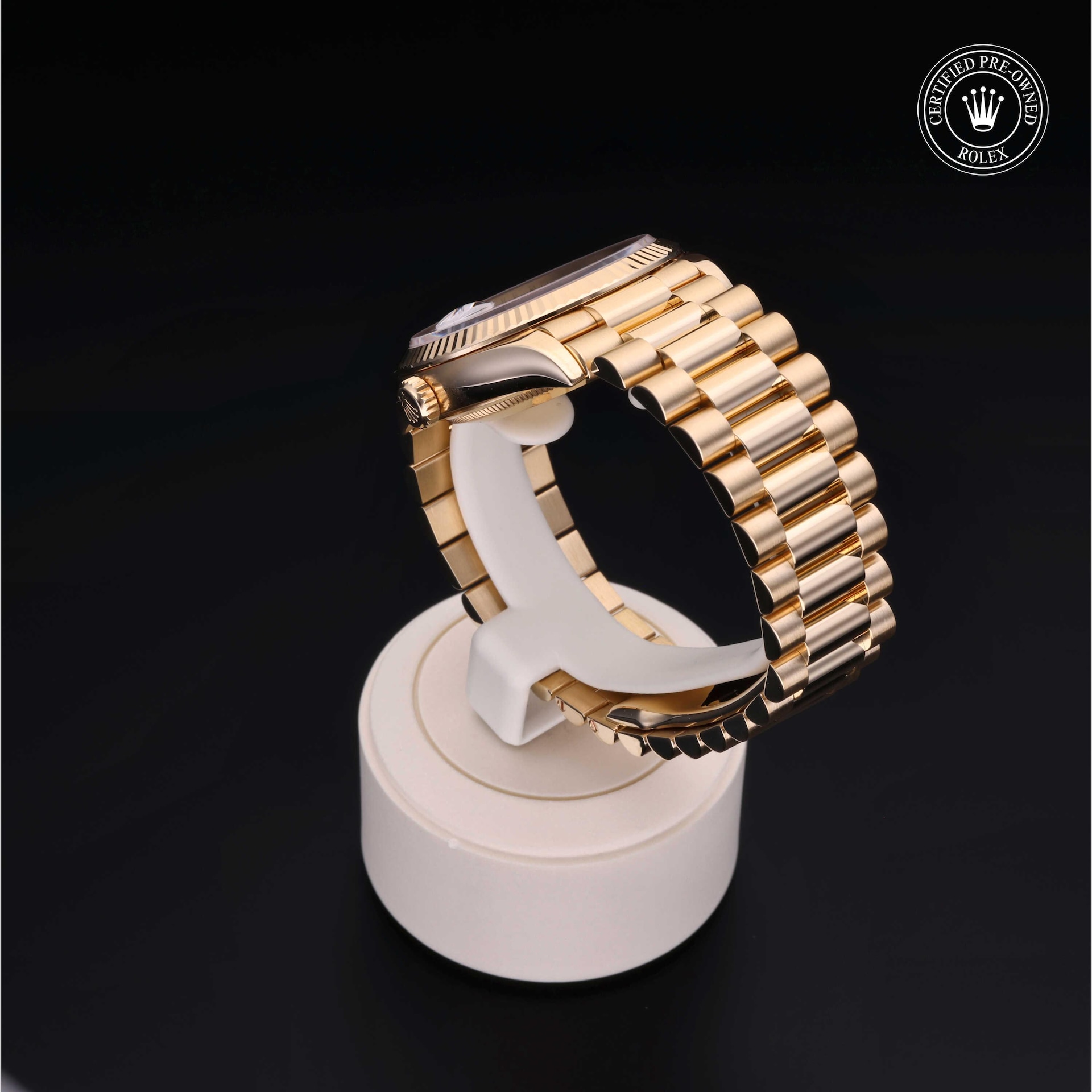 Rolex Rolex Certified Pre-Owned Day-Date 36