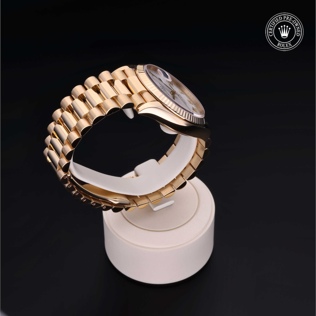 Rolex Rolex Certified Pre-Owned Day-Date 36