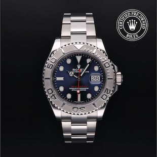 Rolex Certified Pre-Owned Yacht-Master 40
