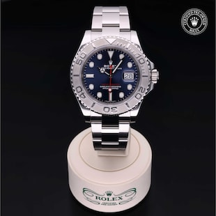Rolex Certified Pre-Owned Yacht-Master 40