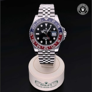 Rolex Certified Pre-Owned GMT-Master II