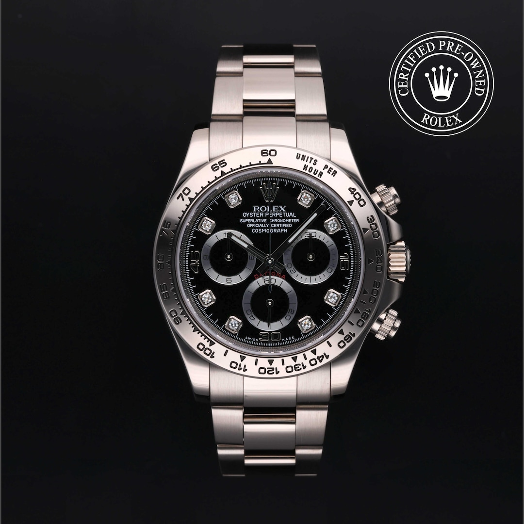 Rolex Certified Pre-Owned Cosmograph Daytona