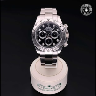 Rolex Certified Pre-Owned Cosmograph Daytona Rolex Certified Pre-Owned Cosmograph Daytona