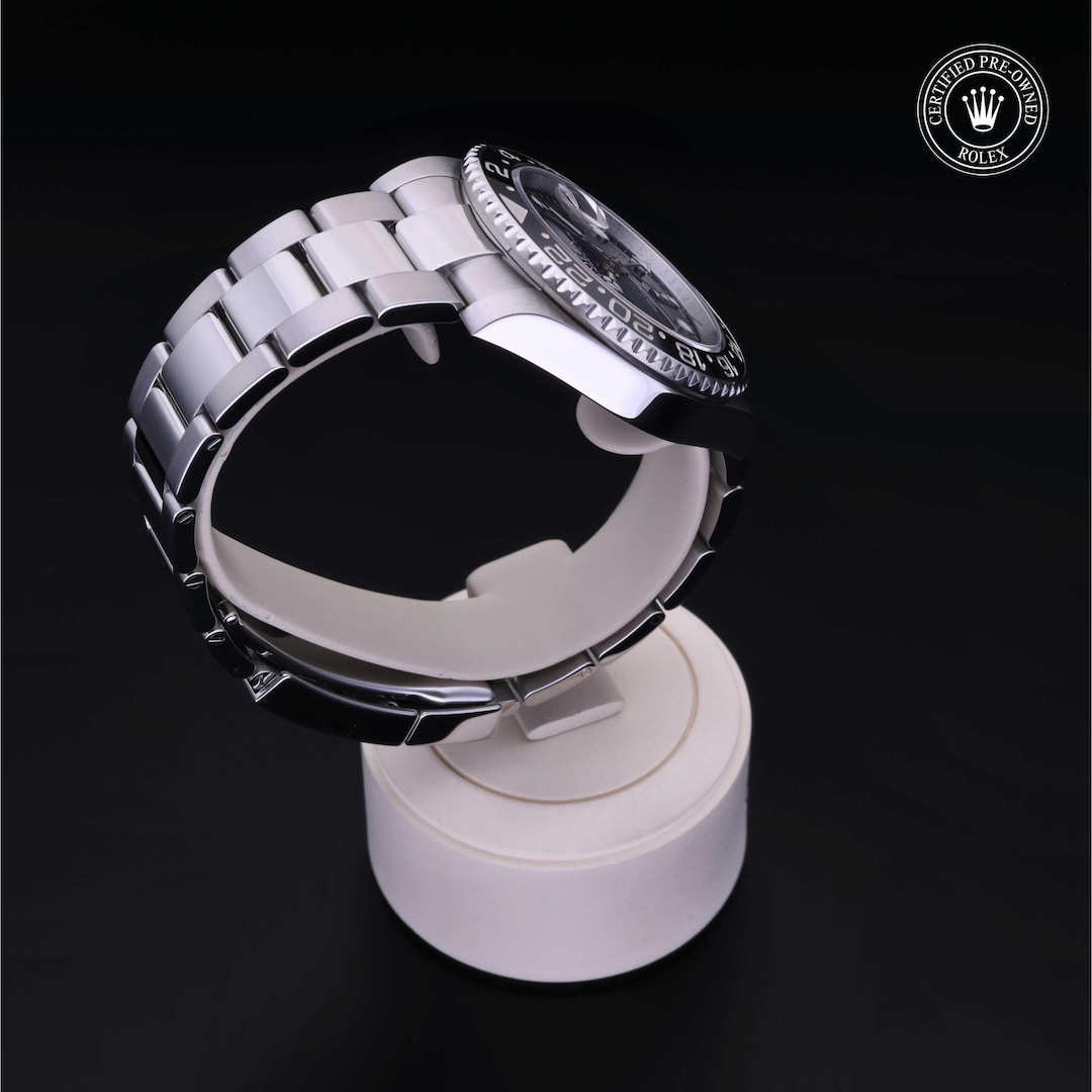 Rolex Rolex Certified Pre-Owned GMT-Master II