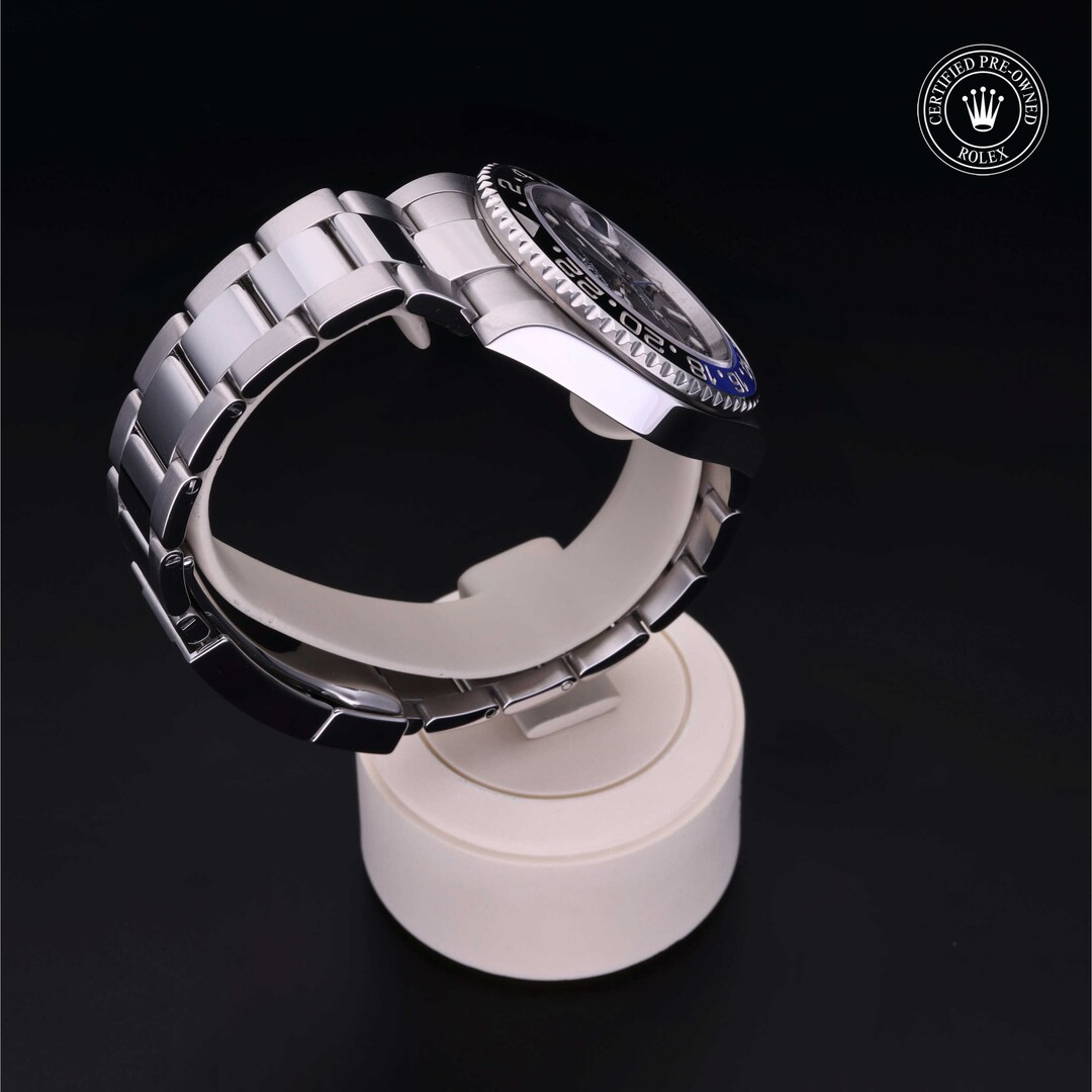 Rolex Rolex Certified Pre-Owned GMT-Master II