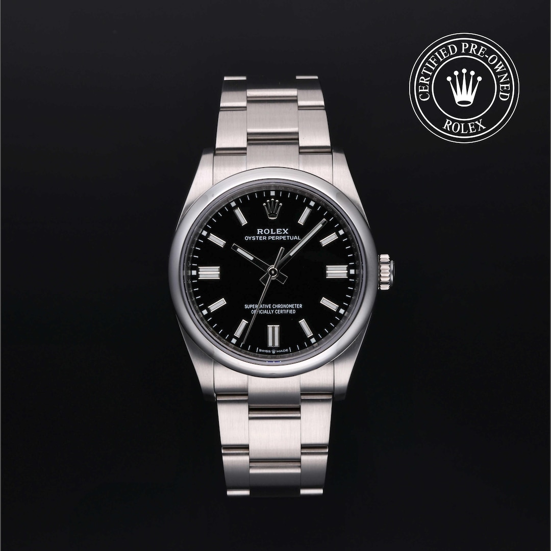 Rolex Rolex Certified Pre-Owned Oyster Perpetual 36