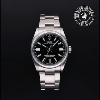 Rolex Certified Pre-Owned Oyster Perpetual 36