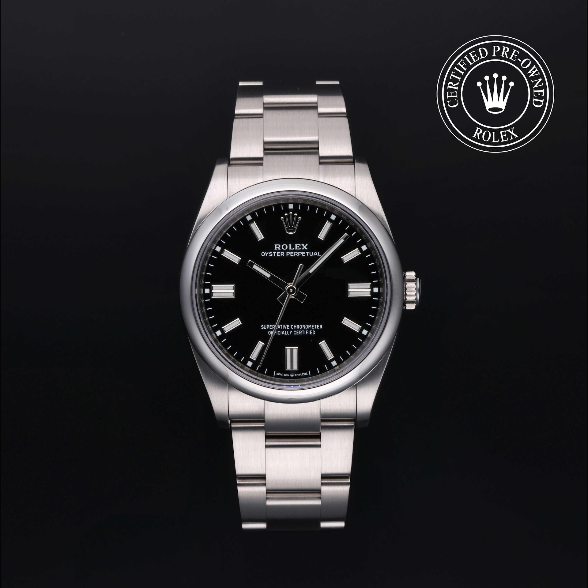 Rolex Certified Pre-Owned Oyster Perpetual 36