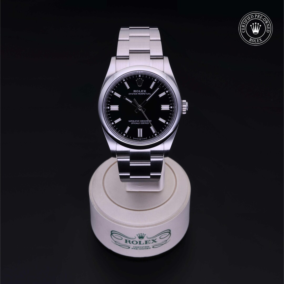 Rolex Rolex Certified Pre-Owned Oyster Perpetual 36