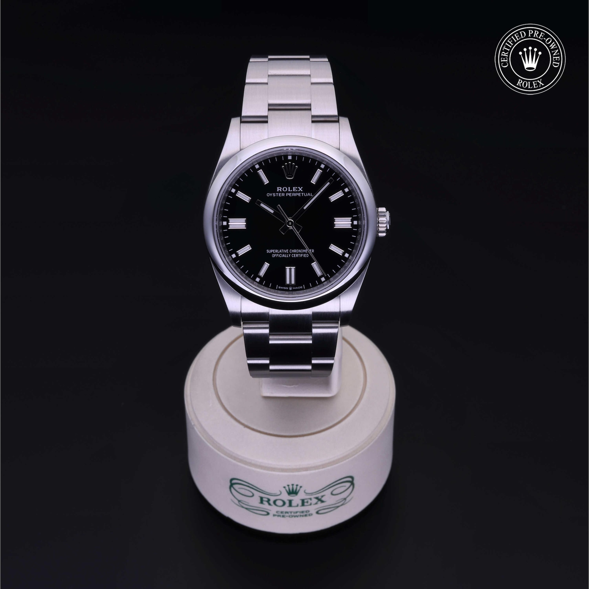 Rolex Rolex Certified Pre-Owned Oyster Perpetual 36