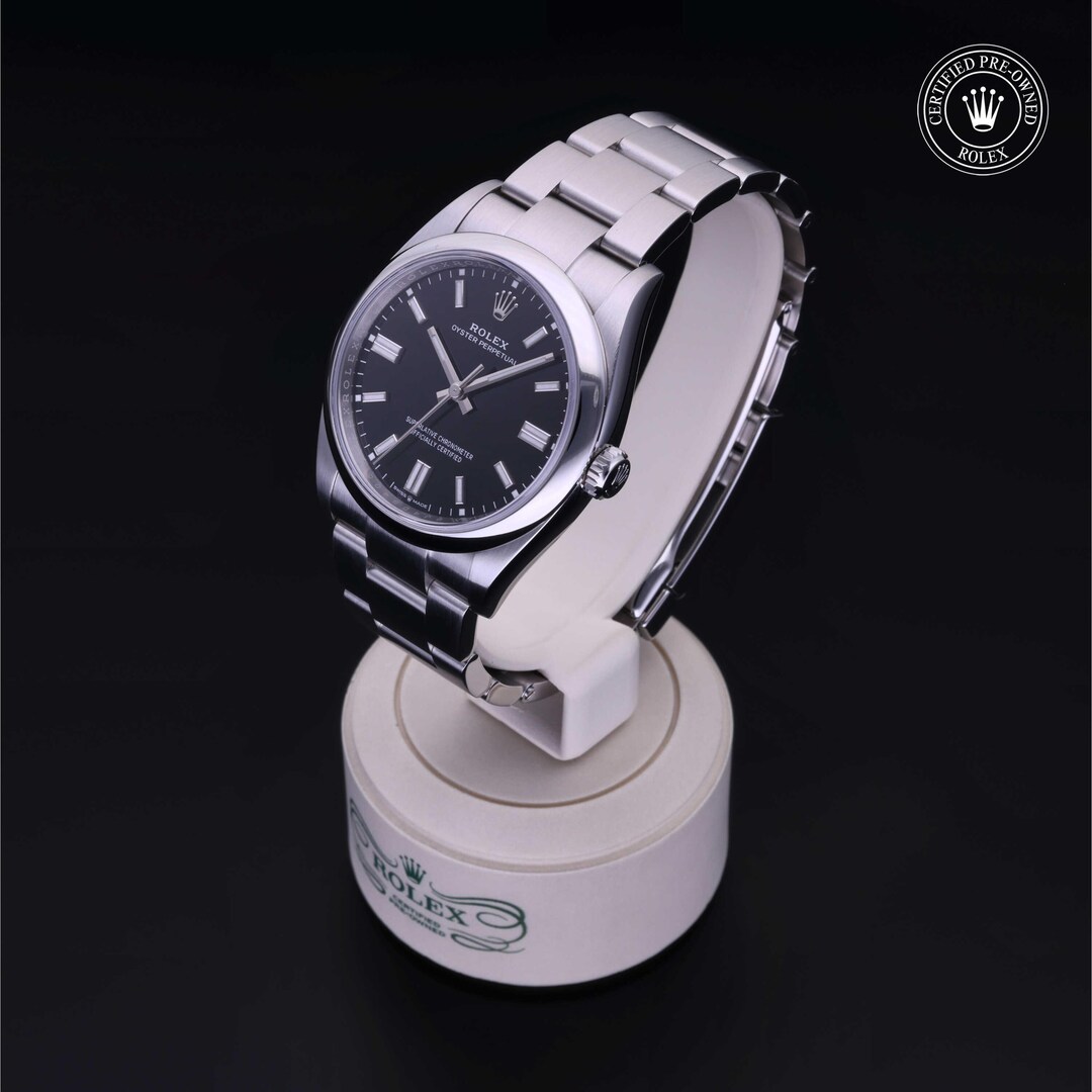 Rolex Rolex Certified Pre-Owned Oyster Perpetual 36
