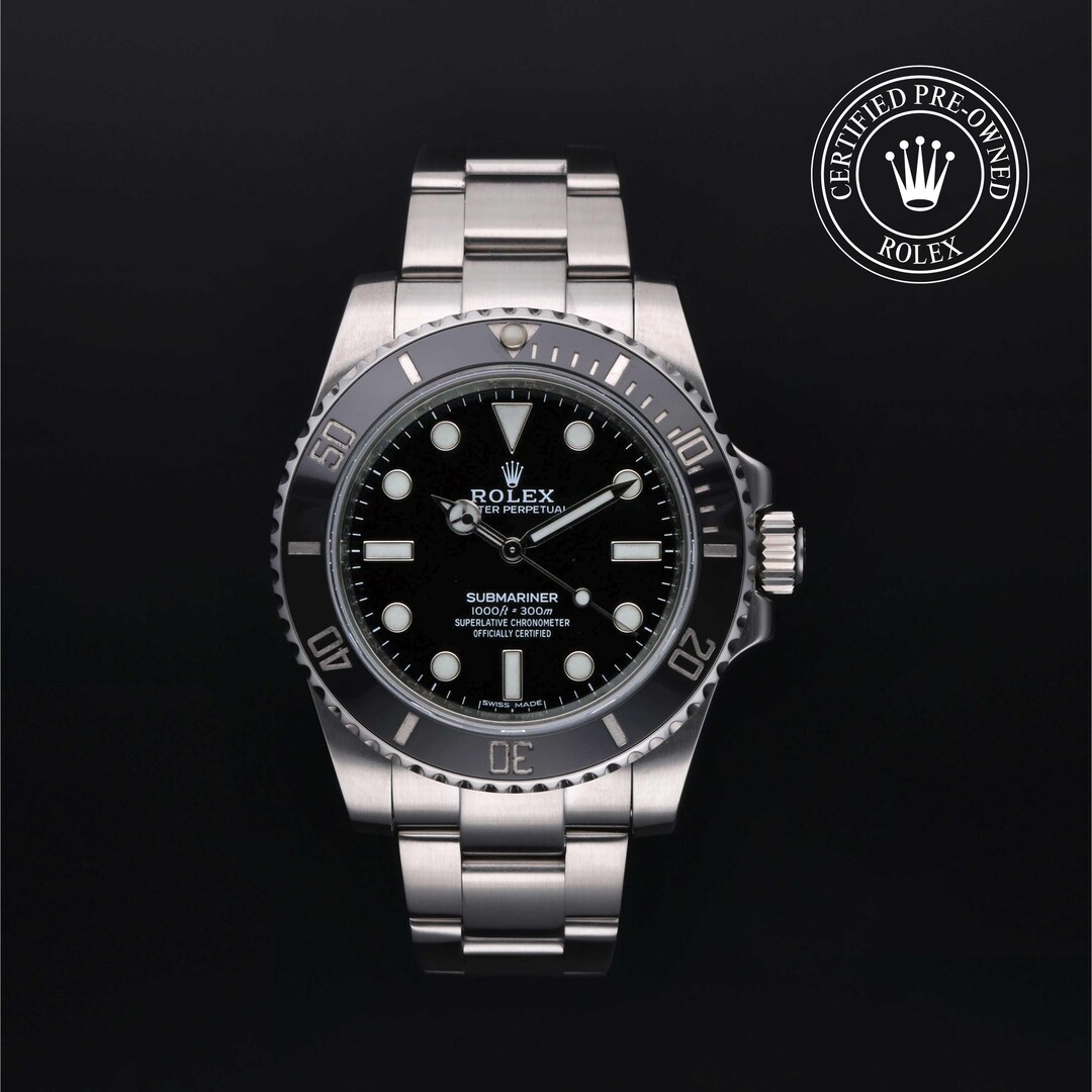 Rolex Rolex Certified Pre-Owned Submariner
