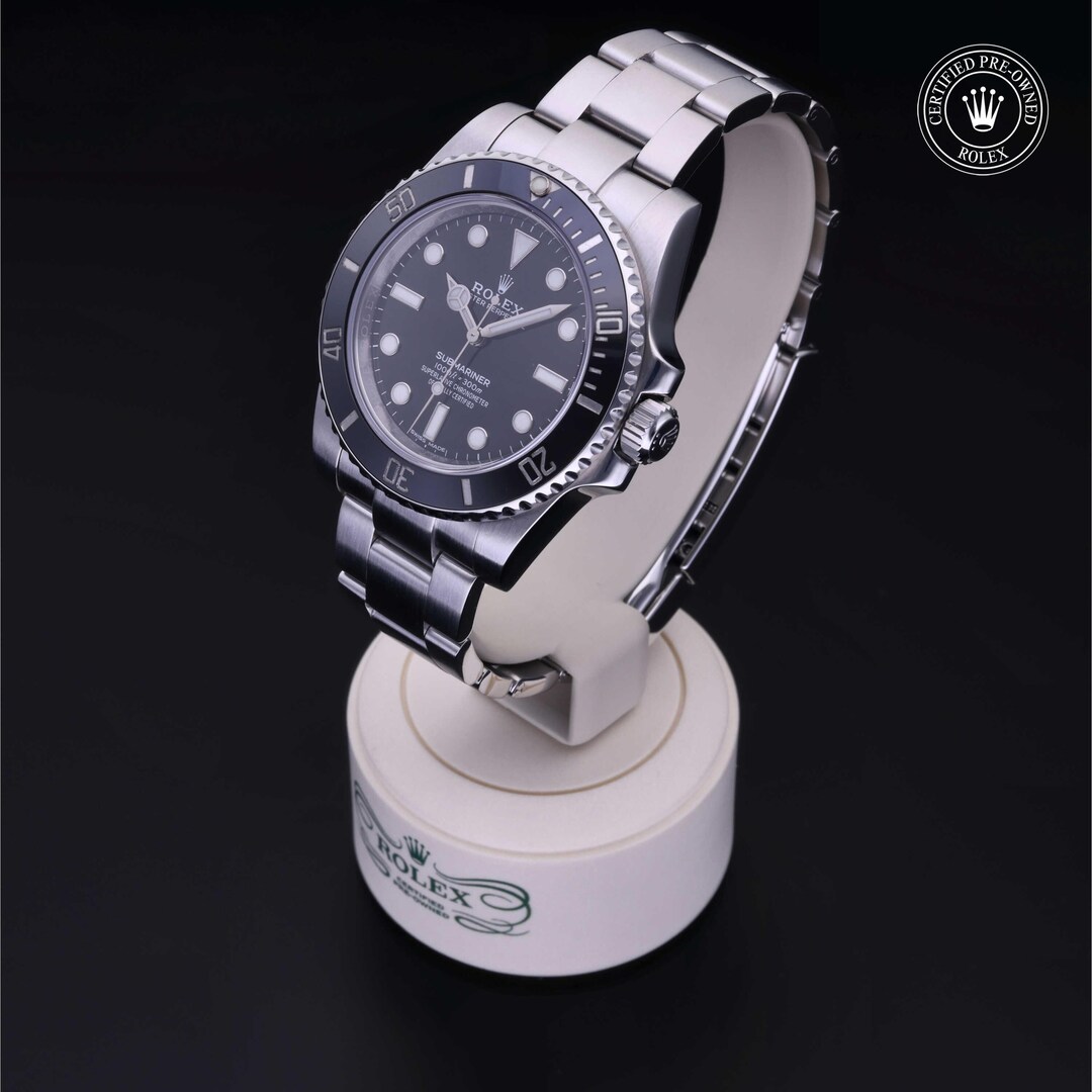 Rolex Rolex Certified Pre-Owned Submariner