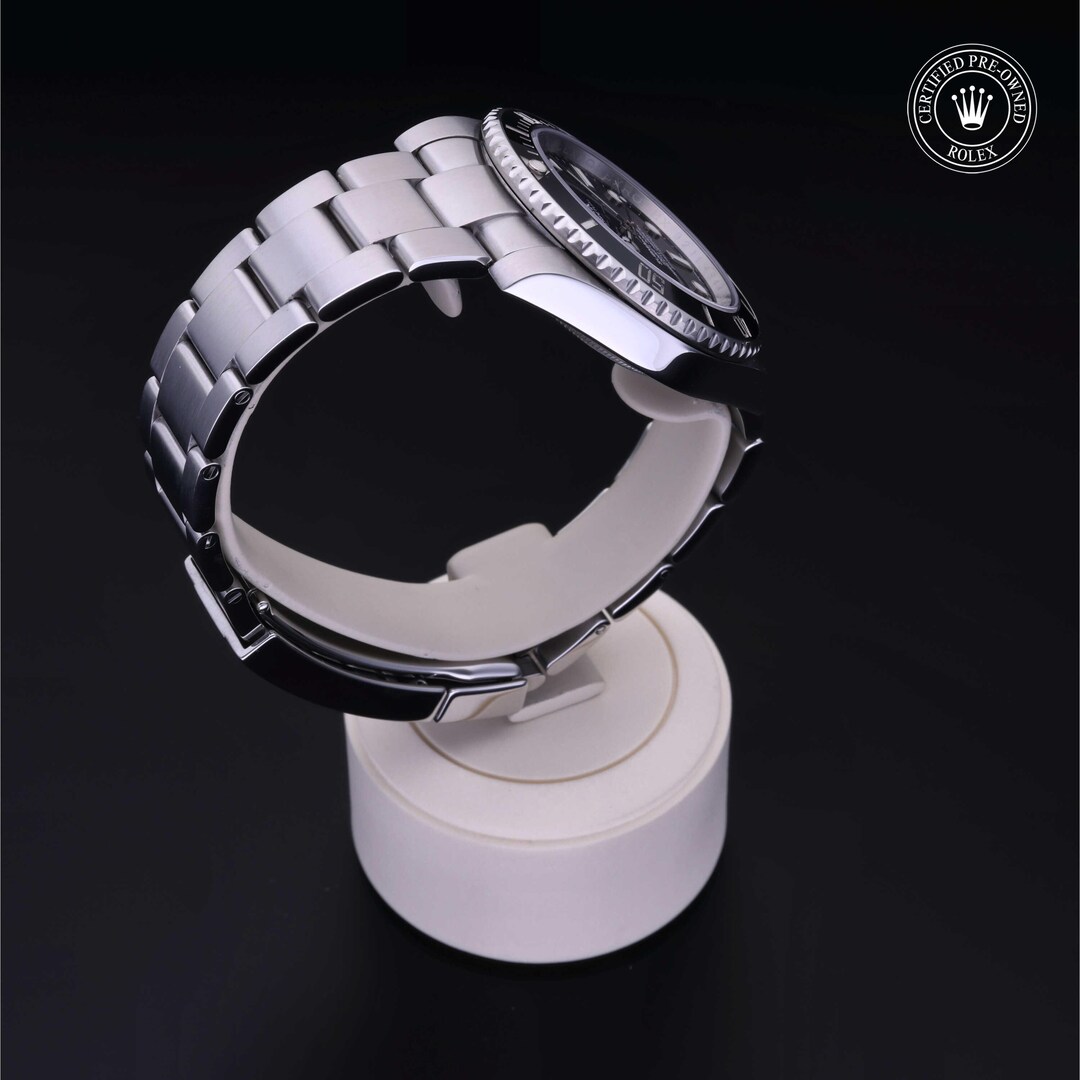 Rolex Rolex Certified Pre-Owned Submariner
