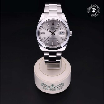 Rolex Certified Pre-Owned Datejust 41