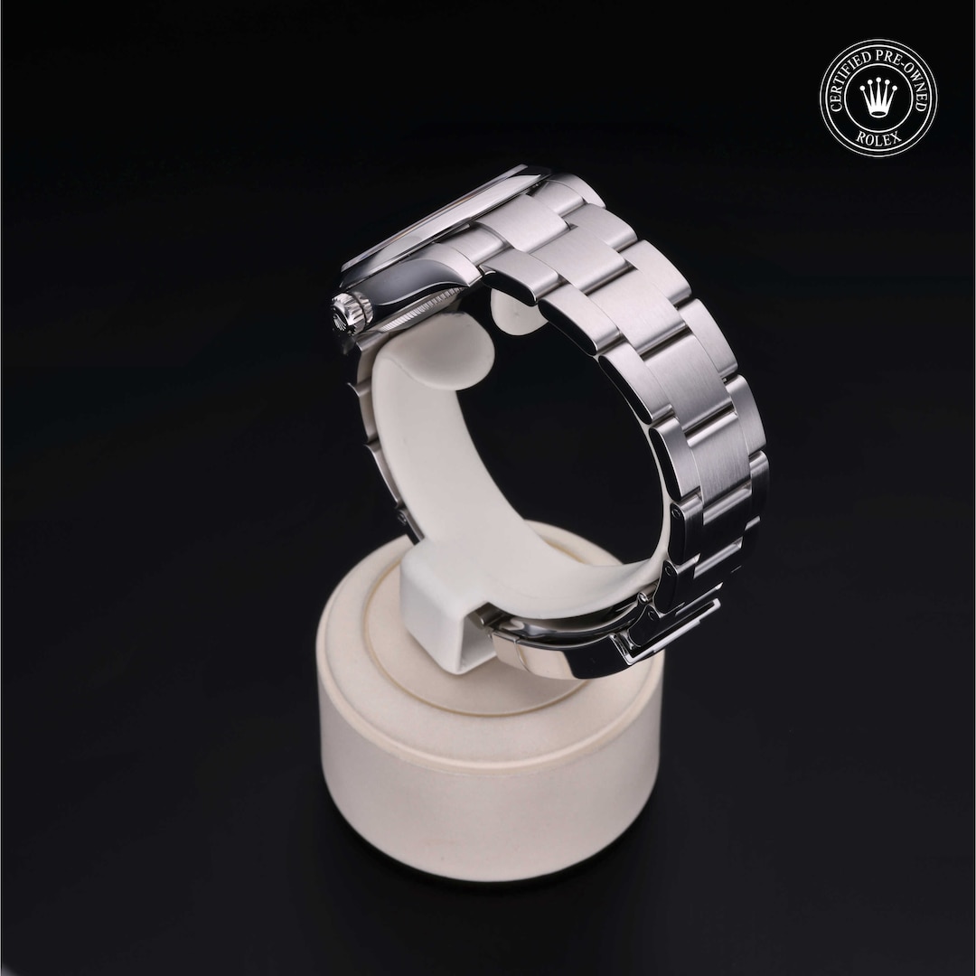 Rolex Rolex Certified Pre-Owned Oyster Perpetual 34
