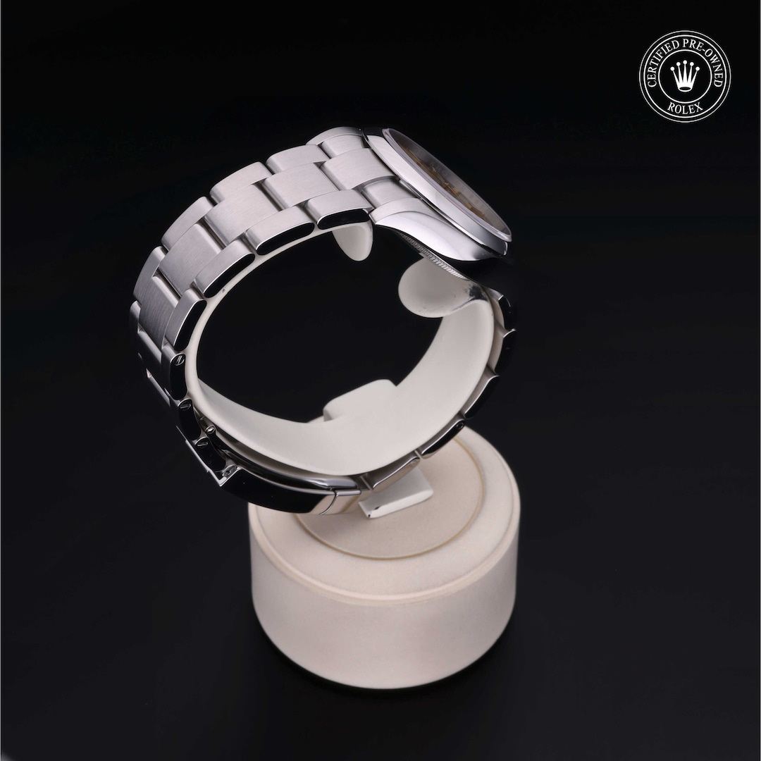 Rolex Rolex Certified Pre-Owned Oyster Perpetual 34