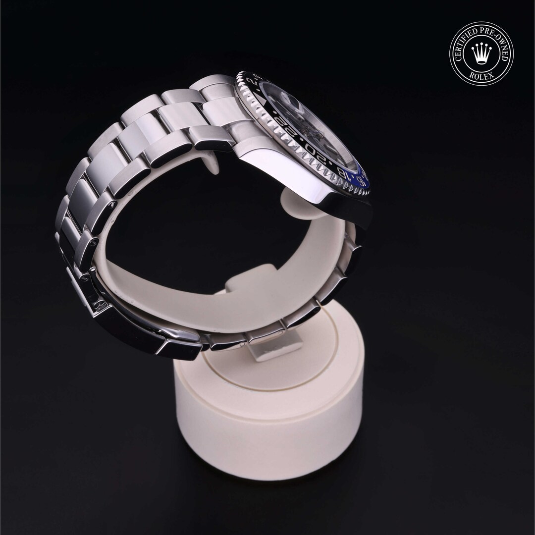 Rolex Rolex Certified Pre-Owned GMT-Master II