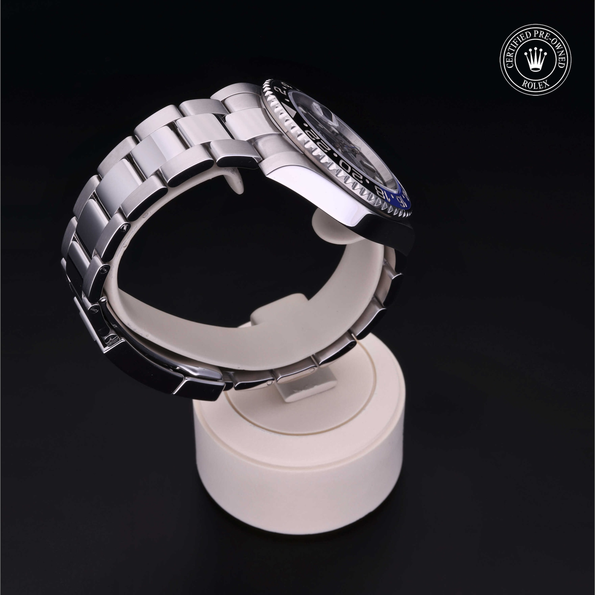 Rolex Rolex Certified Pre-Owned GMT-Master II