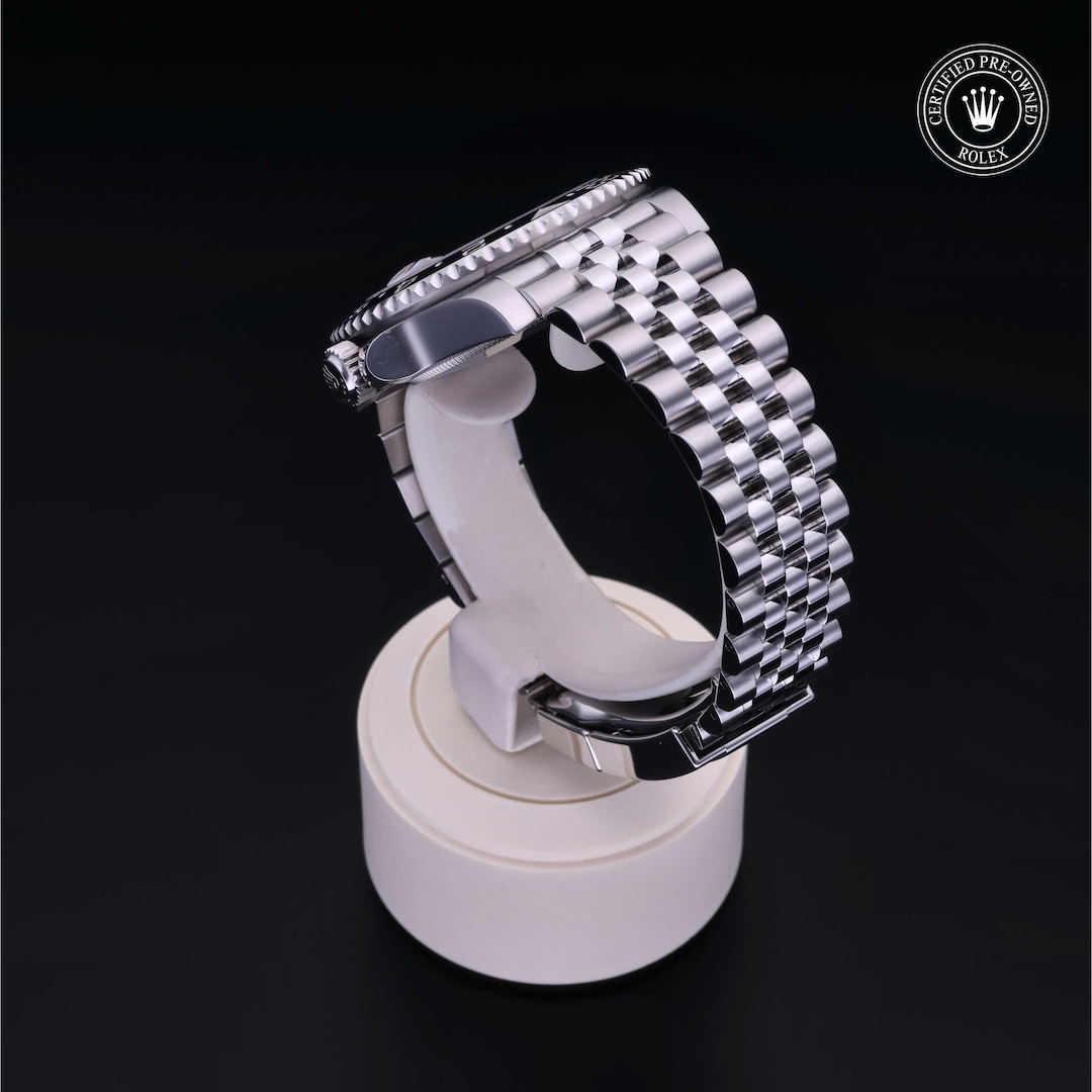 Rolex Rolex Certified Pre-Owned GMT-Master II