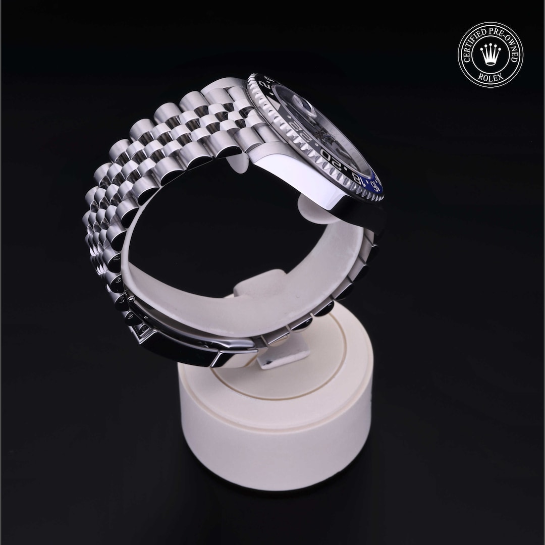 Rolex Rolex Certified Pre-Owned GMT-Master II