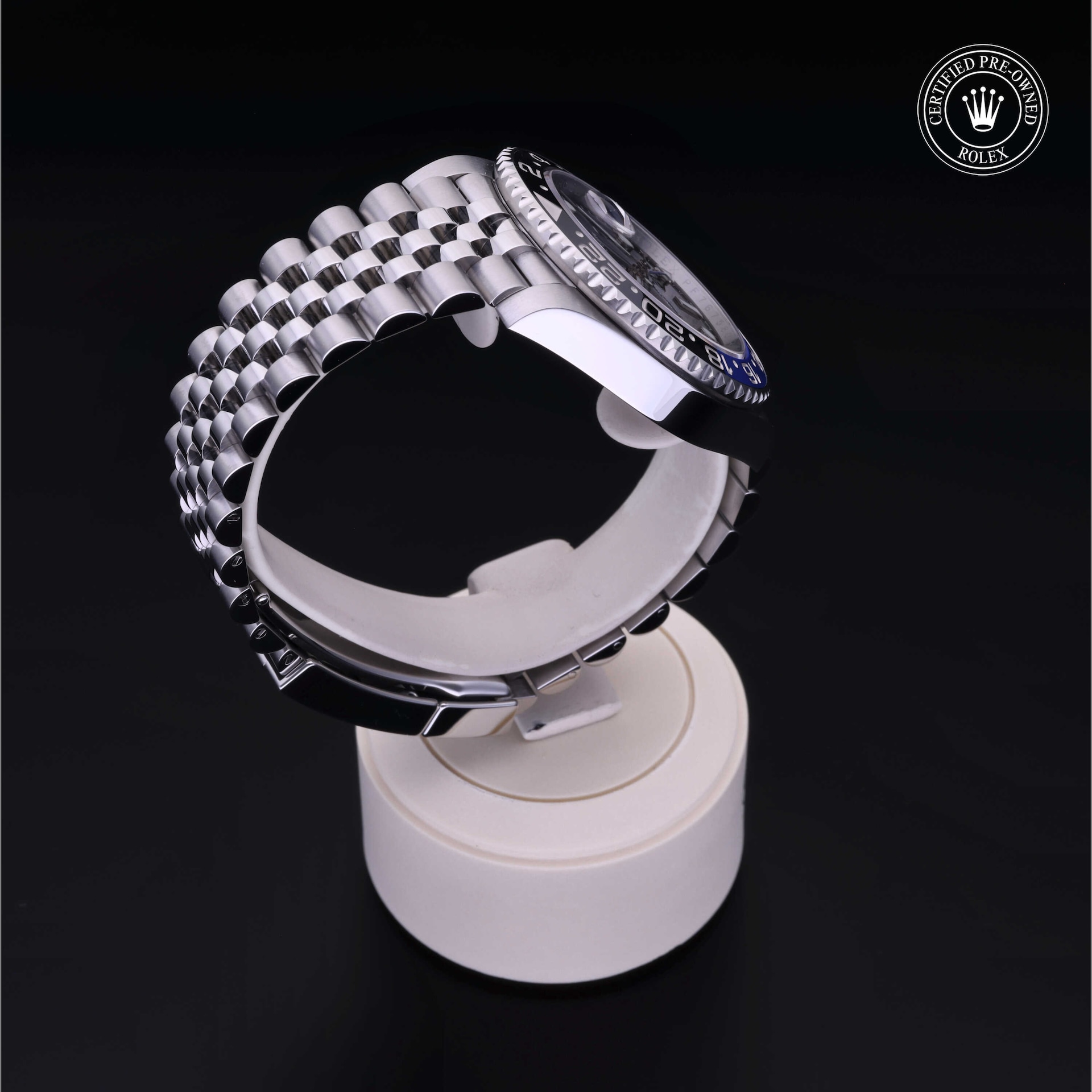 Rolex Rolex Certified Pre-Owned GMT-Master II