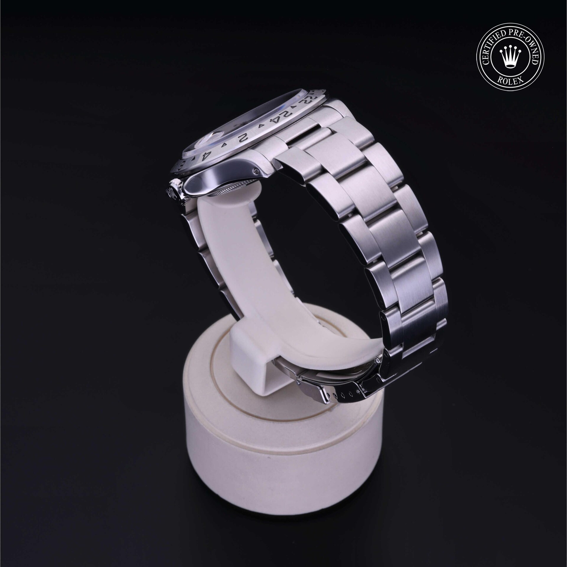 Rolex Rolex Certified Pre-Owned Explorer II