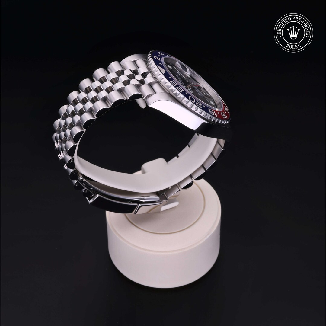 Rolex Rolex Certified Pre-Owned GMT-Master II