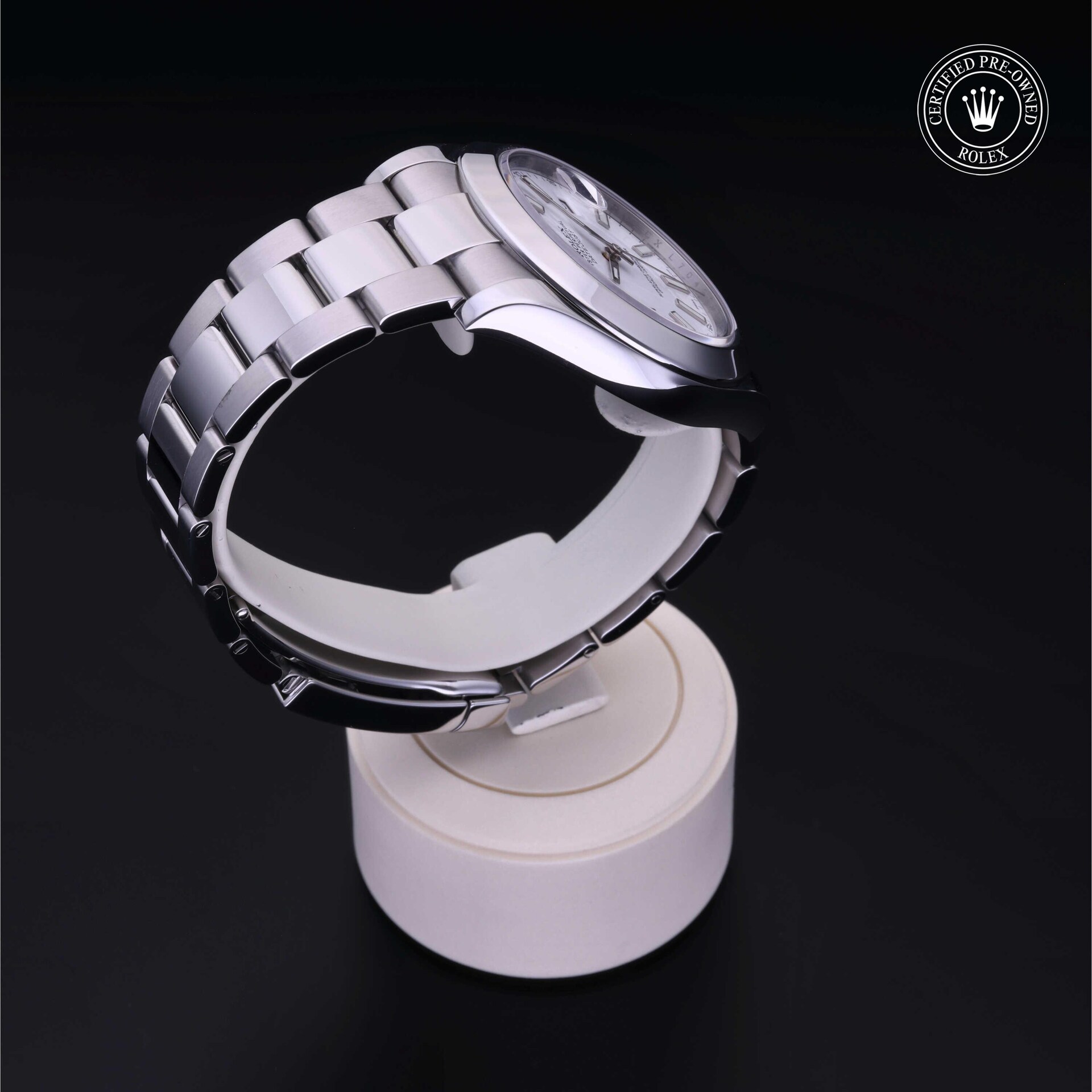 Rolex Rolex Certified Pre-Owned Datejust II