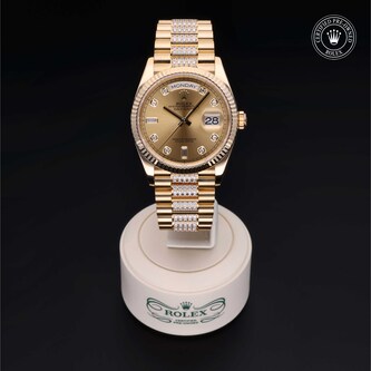 Rolex Certified Pre-Owned Day-Date 36