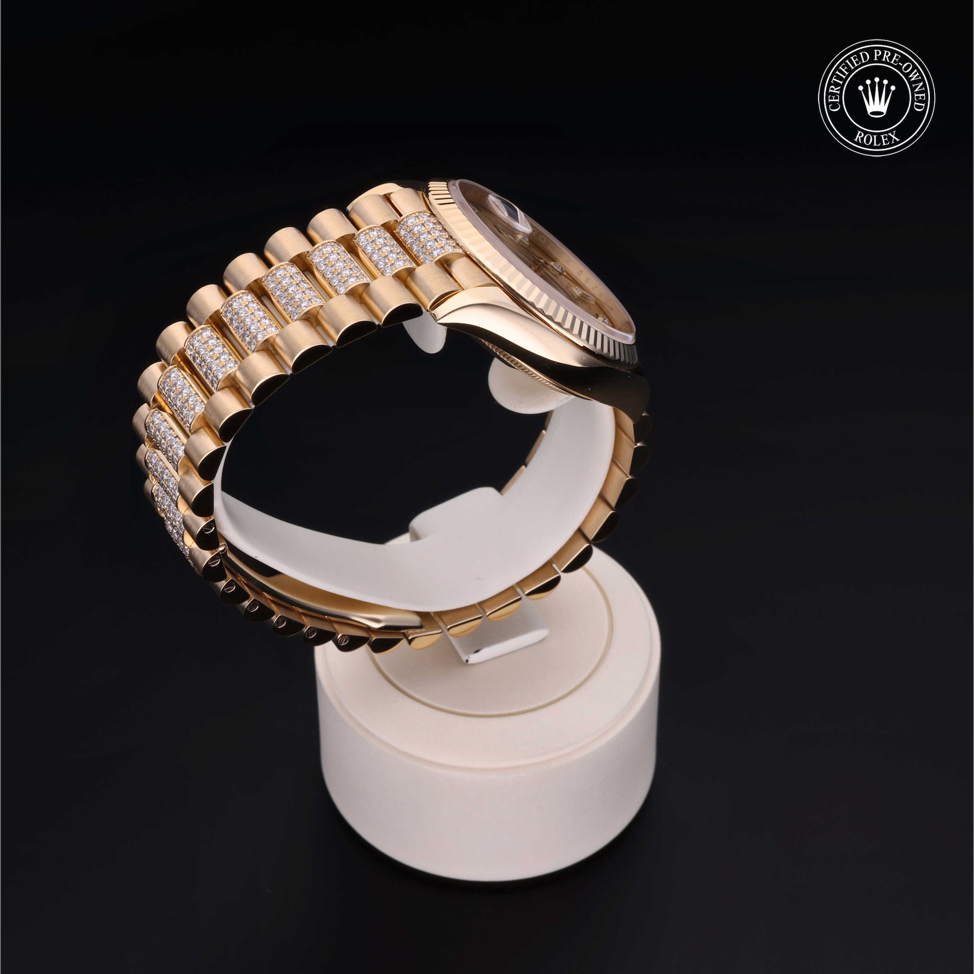 Rolex Rolex Certified Pre-Owned Day-Date 36