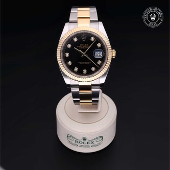 Rolex Certified Pre-Owned Datejust 41