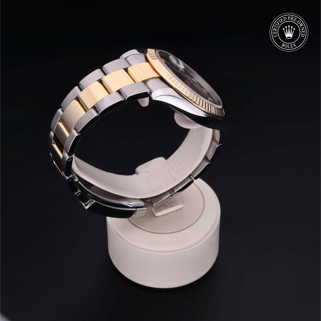 Rolex Rolex Certified Pre-Owned Datejust 41