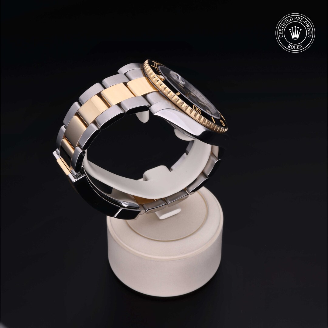 Rolex Rolex Certified Pre-Owned Submariner Date