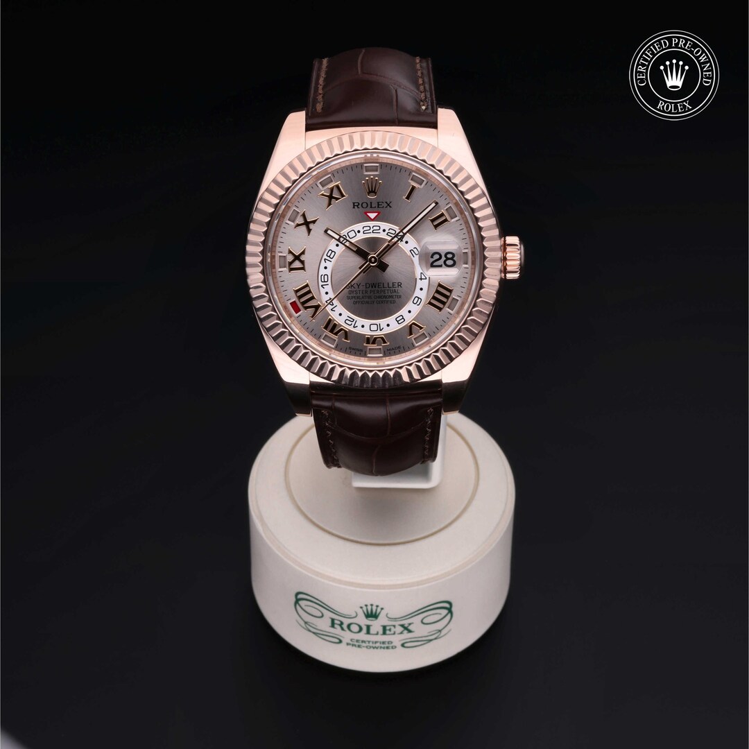 Rolex Rolex Certified Pre-Owned Sky-Dweller