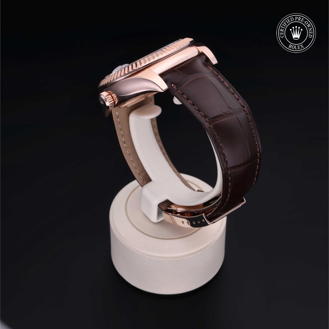 Rolex Rolex Certified Pre-Owned Sky-Dweller