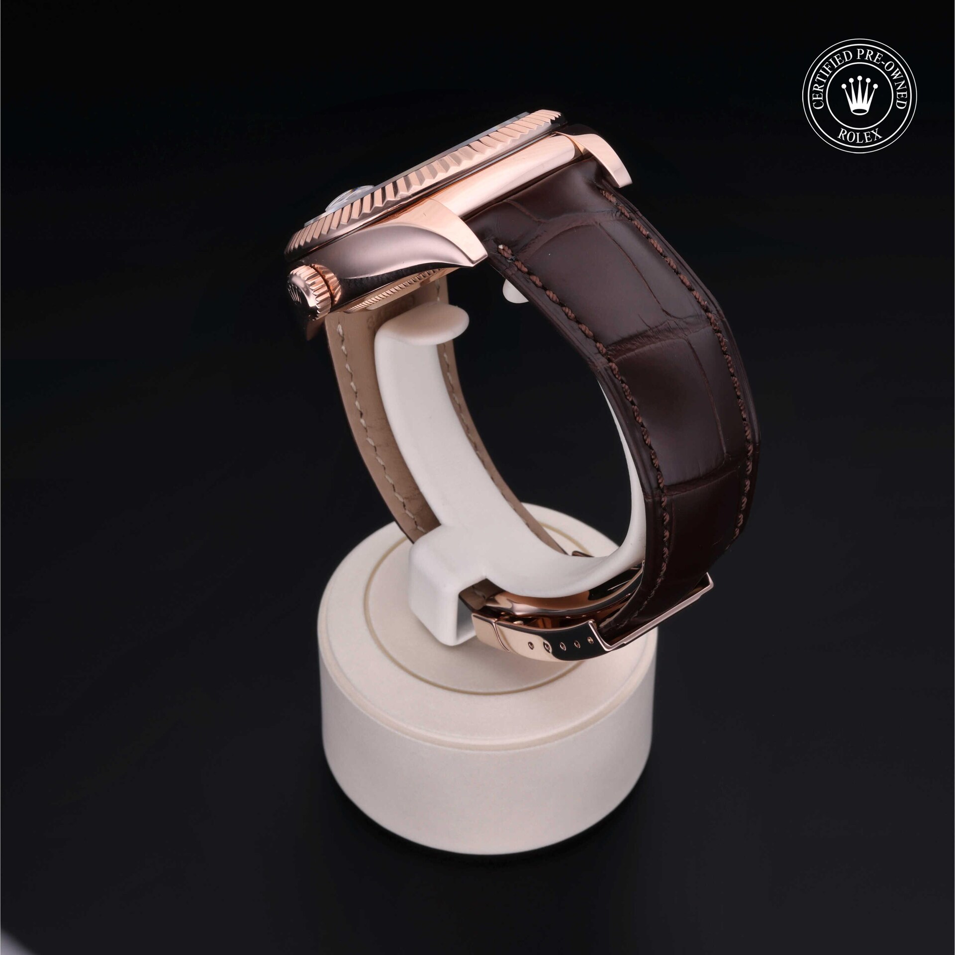 Rolex Rolex Certified Pre-Owned Sky-Dweller