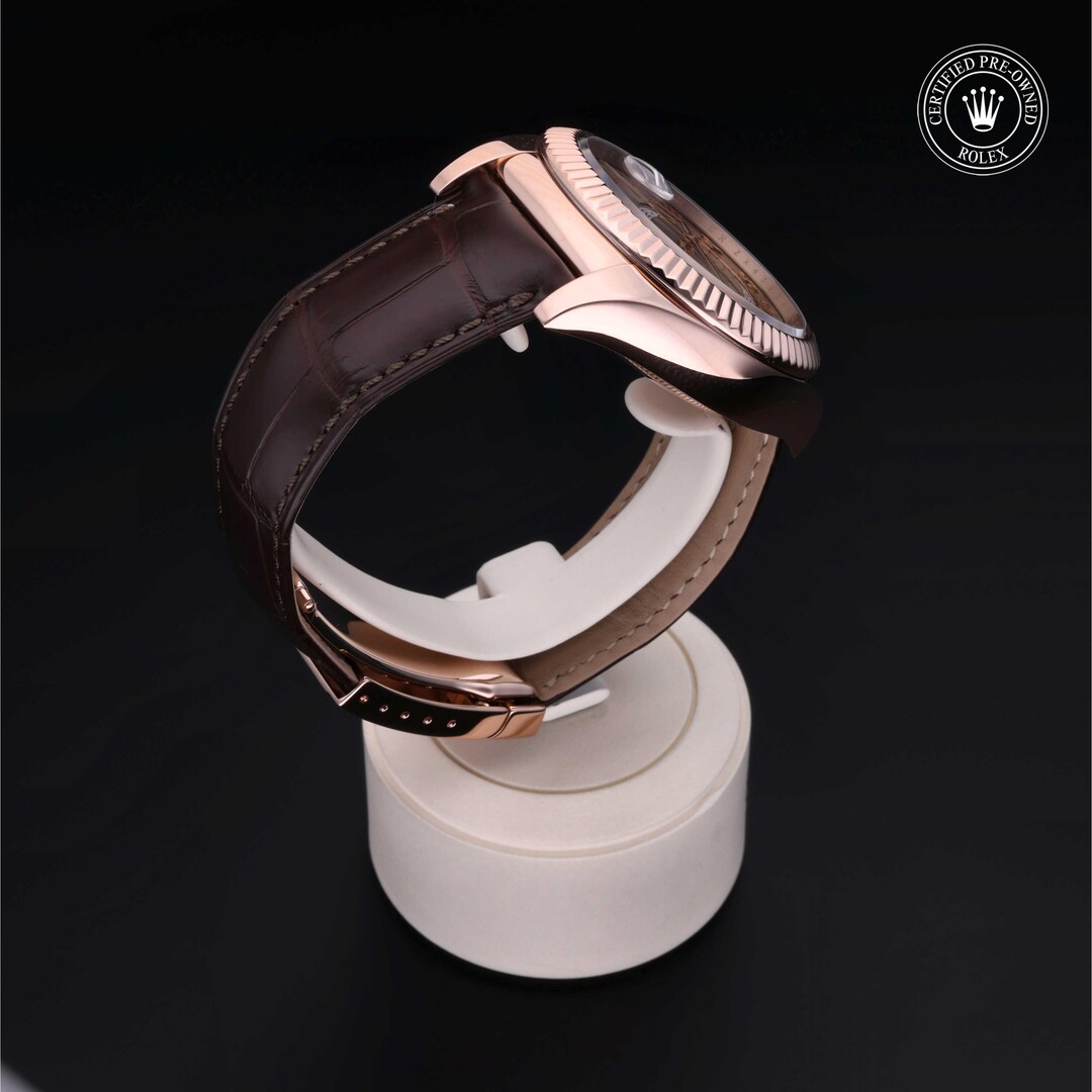 Rolex Rolex Certified Pre-Owned Sky-Dweller