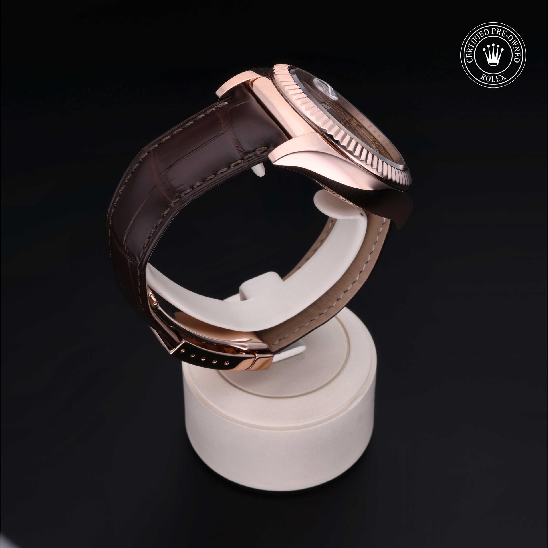 Rolex Rolex Certified Pre-Owned Sky-Dweller