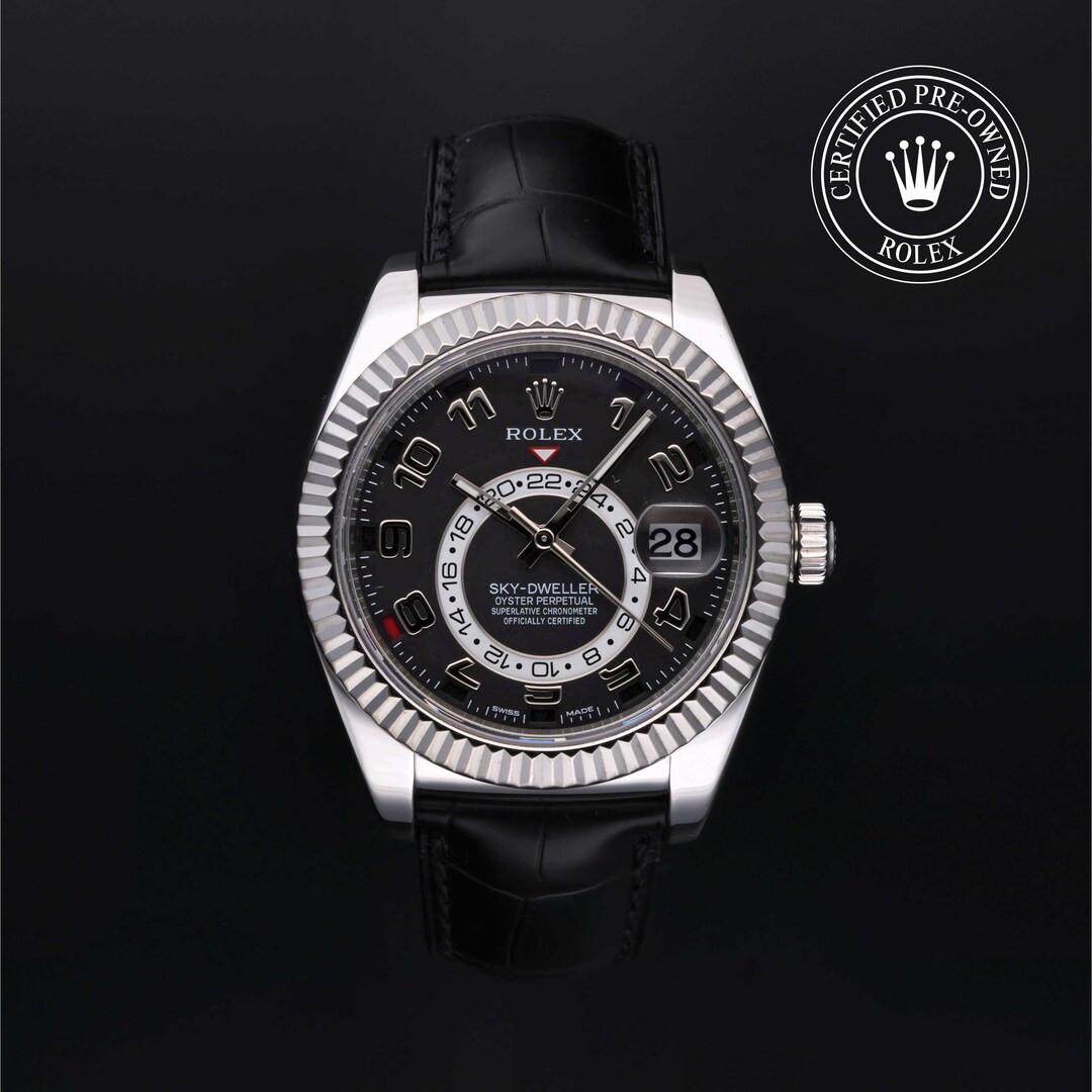 Rolex Rolex Certified Pre-Owned Sky-Dweller