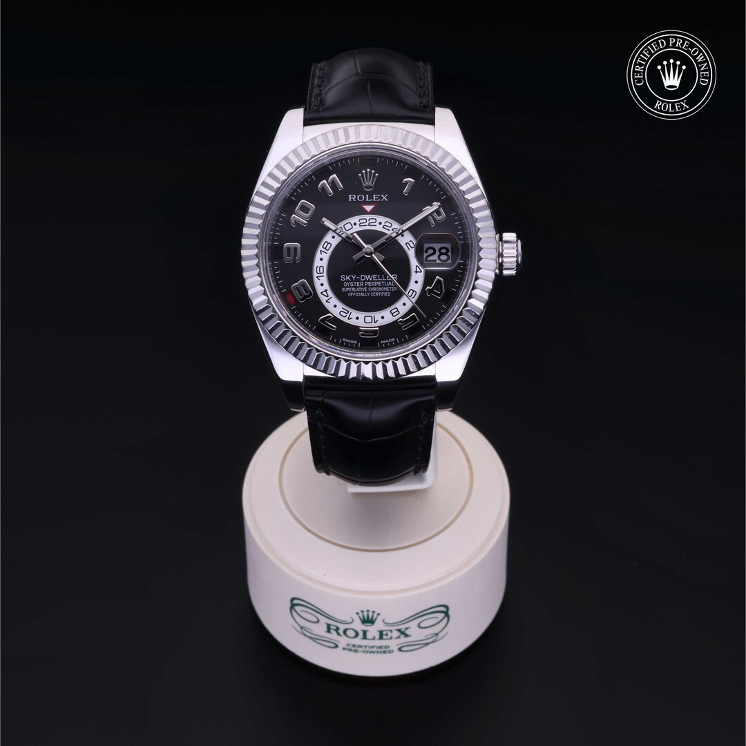 Rolex Rolex Certified Pre-Owned Sky-Dweller