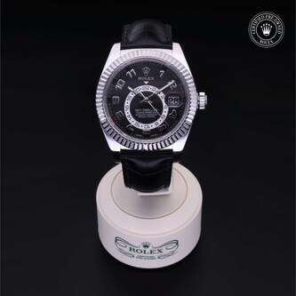 Rolex Certified Pre-Owned Sky-Dweller
