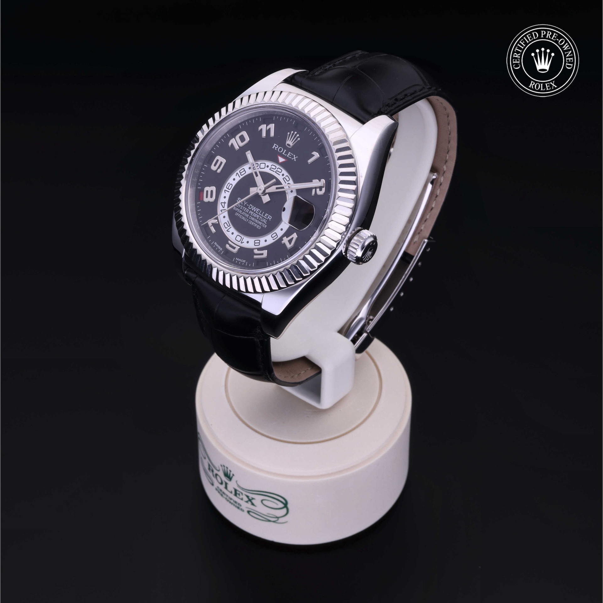 Rolex Rolex Certified Pre-Owned Sky-Dweller