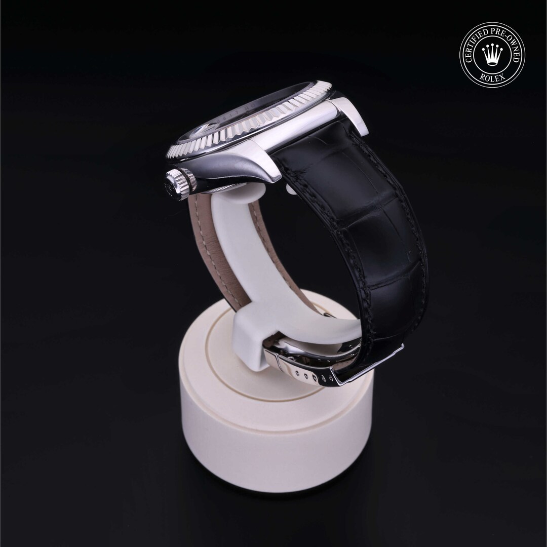 Rolex Rolex Certified Pre-Owned Sky-Dweller