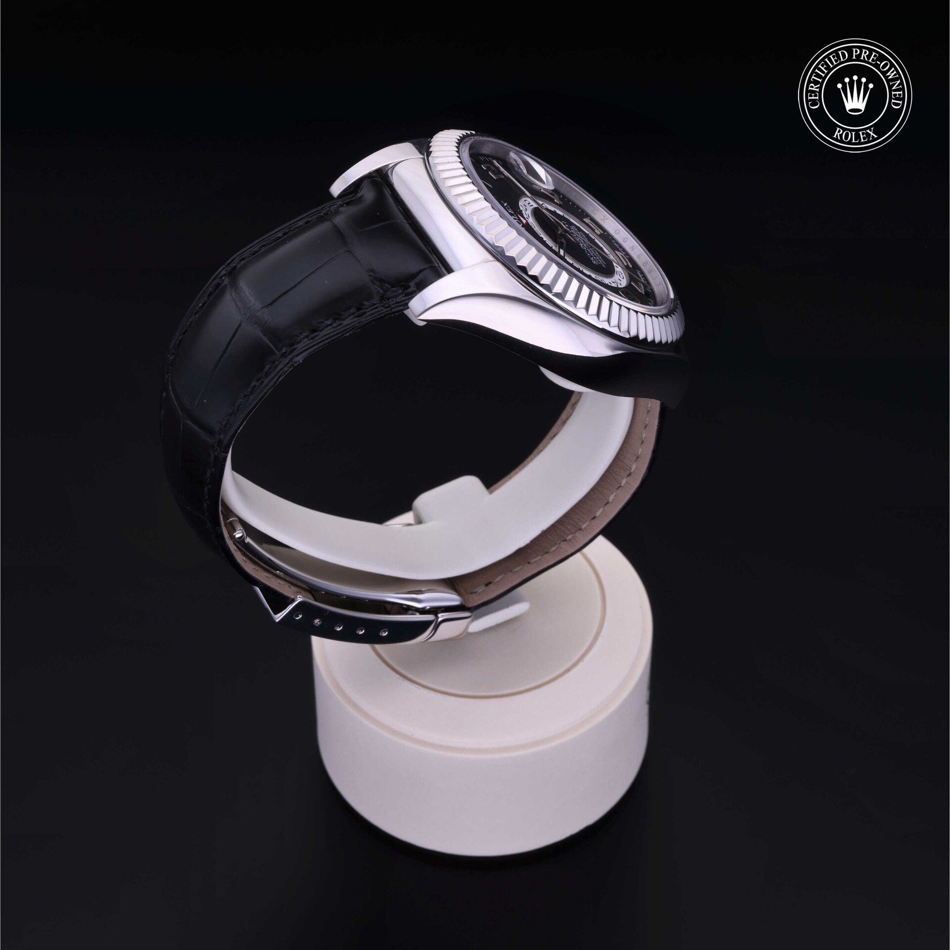 Rolex Rolex Certified Pre-Owned Sky-Dweller