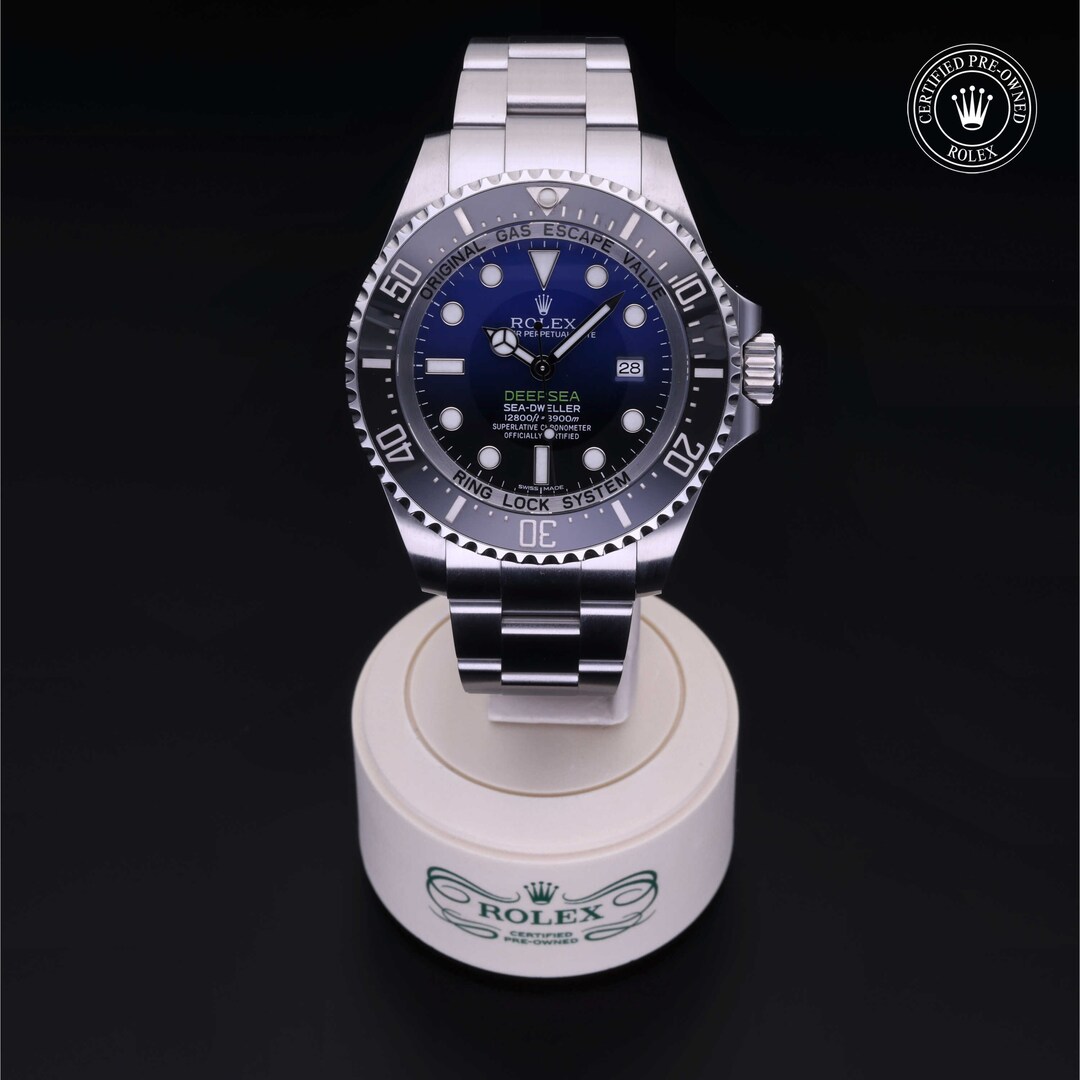 Rolex Rolex Certified Pre-Owned Deepsea