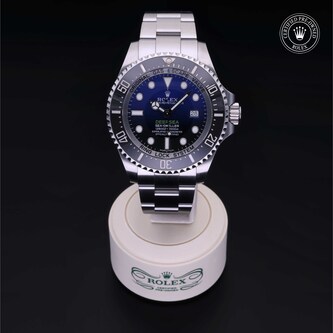 Rolex Certified Pre-Owned Deepsea