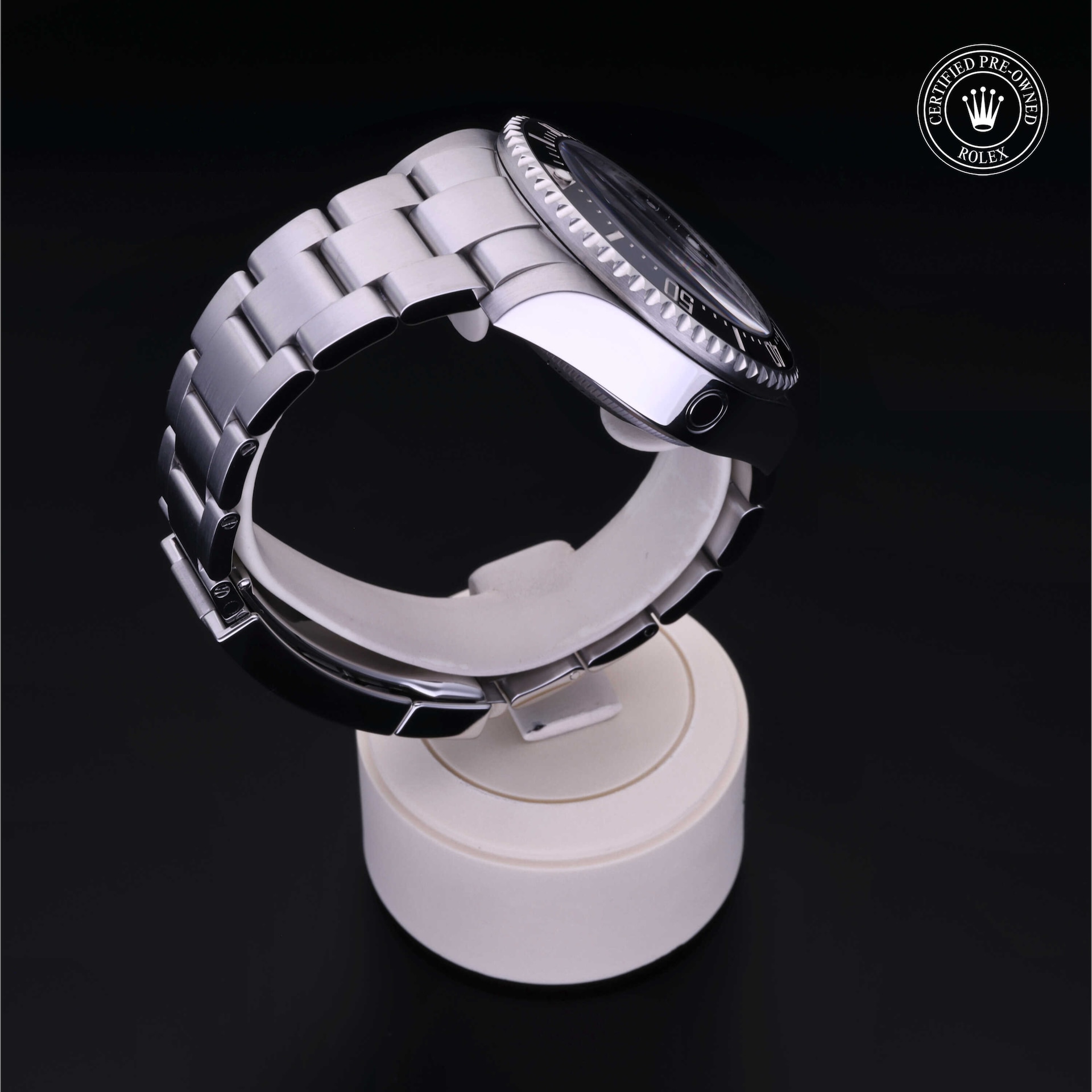 Rolex Rolex Certified Pre-Owned Deepsea