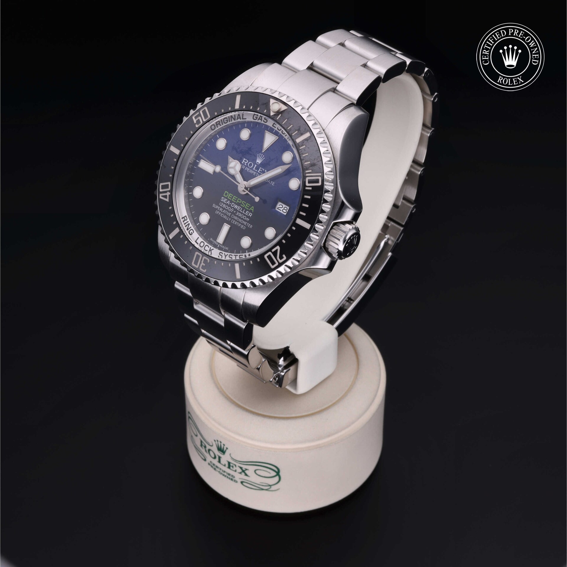 Rolex Rolex Certified Pre-Owned Deepsea